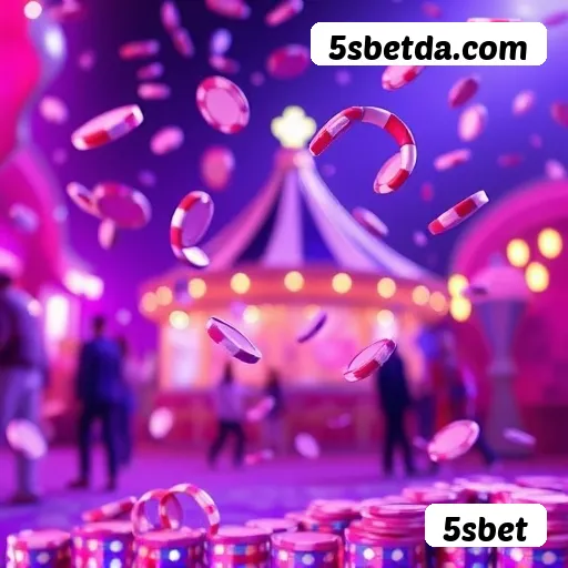 Roleta ao vivo 5sbet