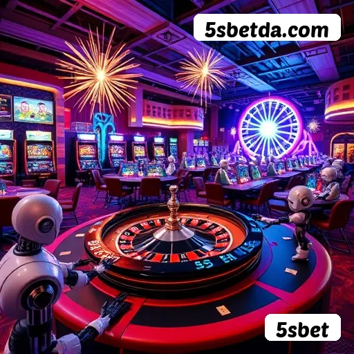 Baccarat ao vivo 5sbet