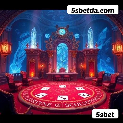 Segurança Certificada 5sbet Licença Curaçao